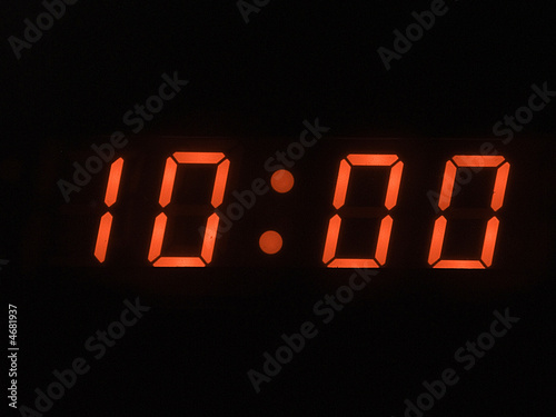 ten o clock