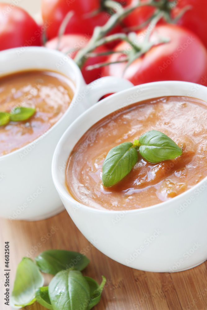 Roasted Tomato Soup Roasted Tomato Soup