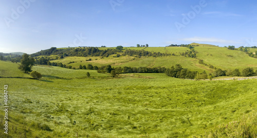 dovedale © david hughes