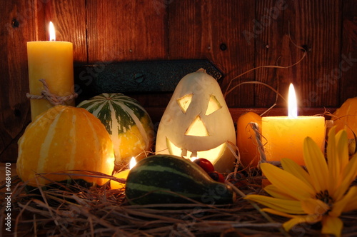 Halloween pumpkins