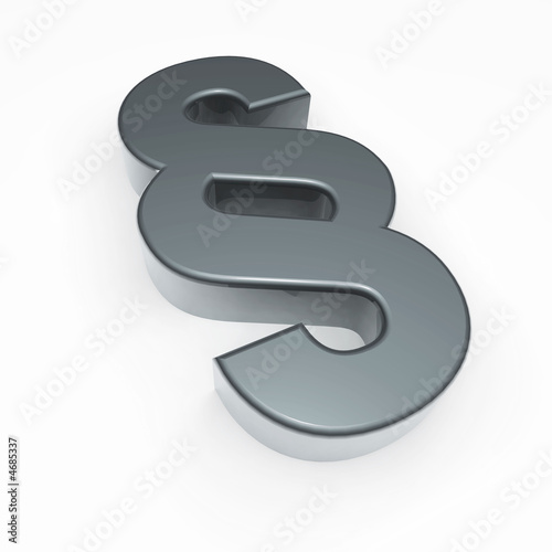 paragraph Symbol