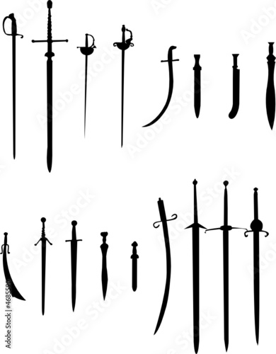 sword illustrations