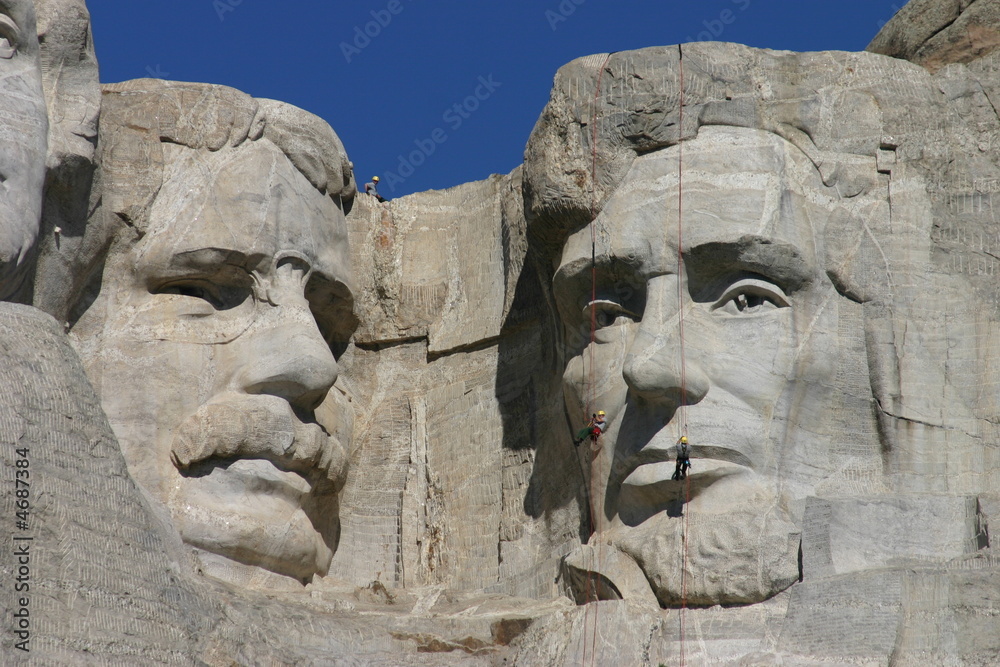 Mt. Rushmore, South Dakota