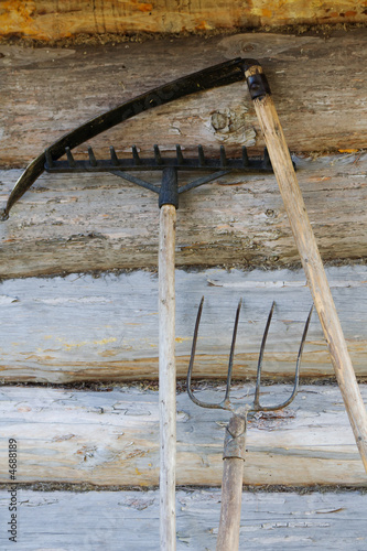 Agricultural tools