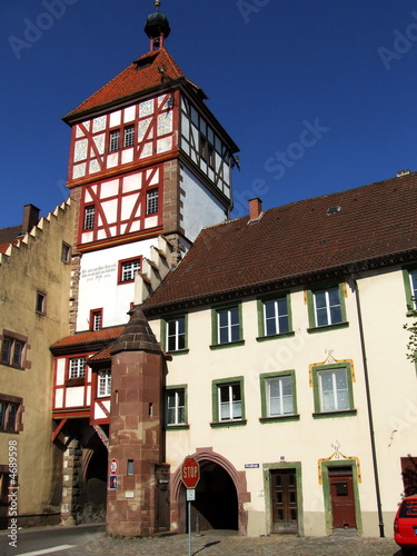 Bräunlingen Stadttor
