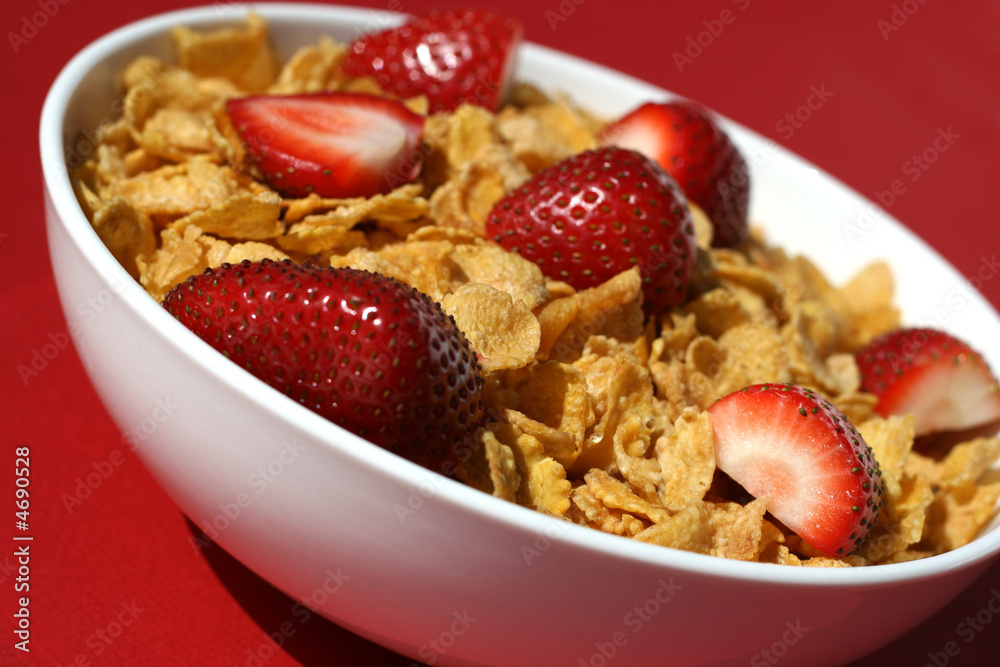 Breakfast Cereal Breakfast Cereal