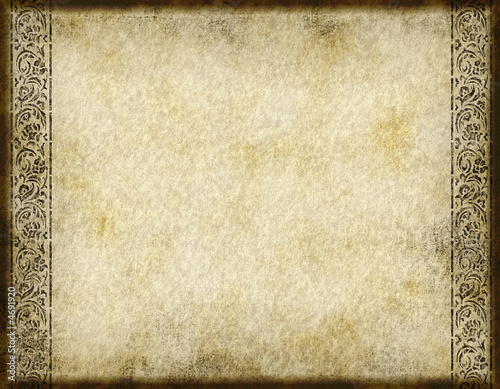old parchment