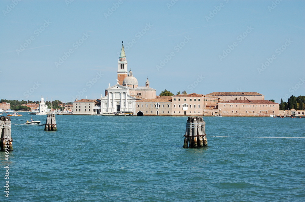 Isola San Giorgio Maggiore, Venice