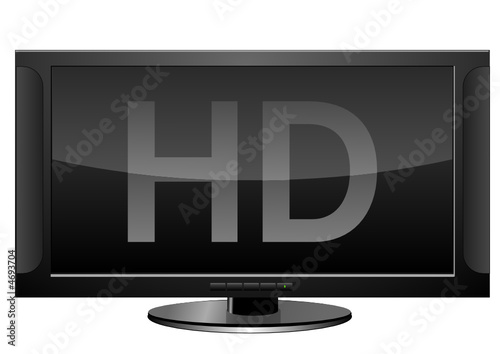 Télévision haute définition