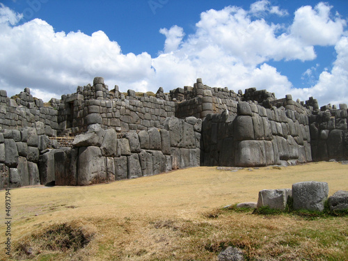 Ruines de Sacsayhuaman - Peru