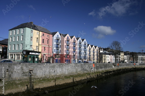 Cork, Quay