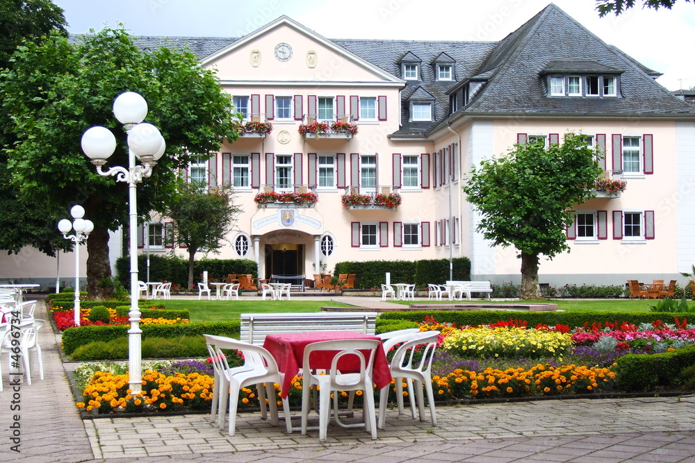 Bad Bertrich Kurmittelhaus 2