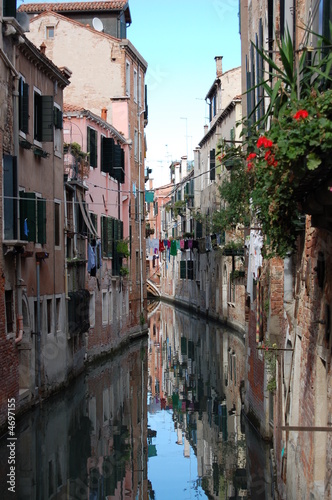 Canal view, Venice © BasPhoto