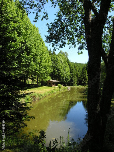 Fischteich Prethbach