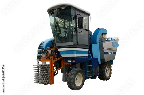 MACHINE A VENDANGER ref 1554