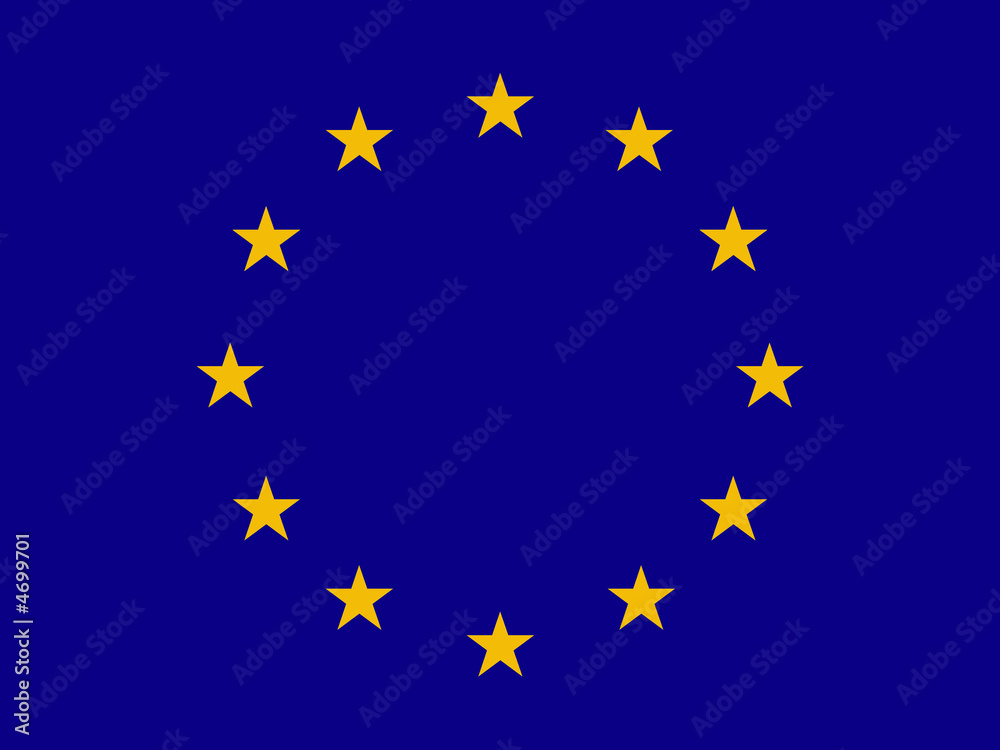 European Flag European Flag