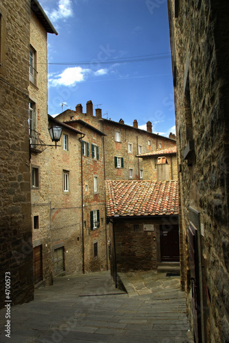 Cortona street