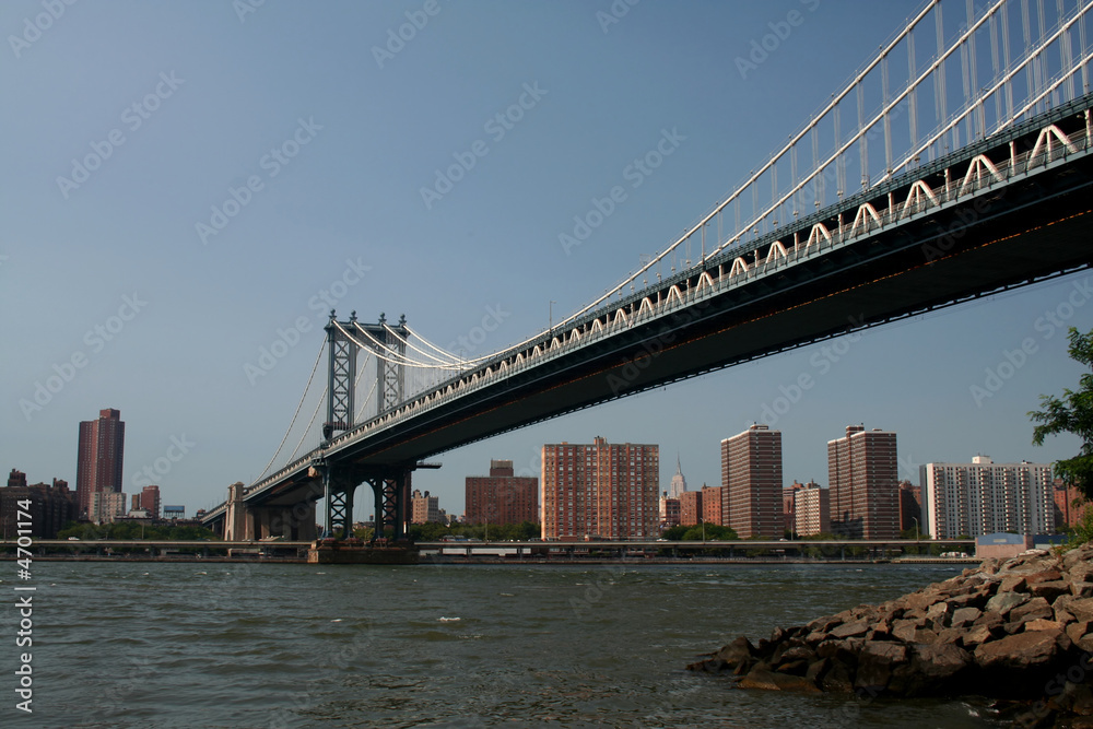 Manhattan Bridge