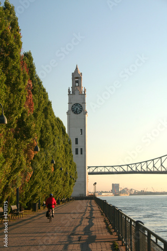 Old-Port Clock Tower