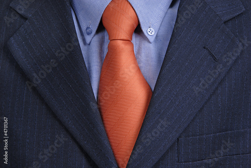 Foto red tie