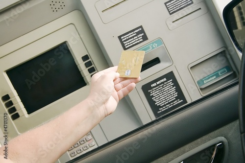 getting cash