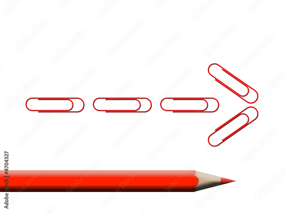 pointer pointer