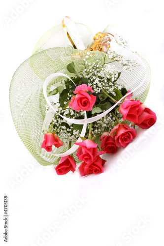 Fototapeta Naklejka Na Ścianę i Meble -  Bouquet of roses
