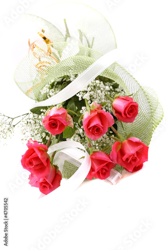 Bouquet of roses