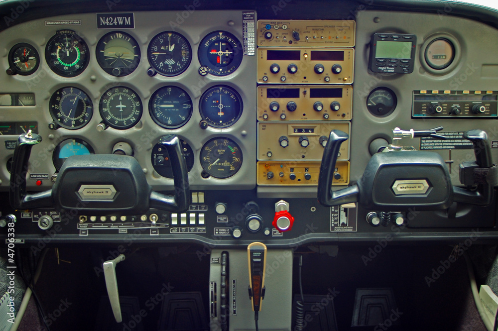 Airplane Controls