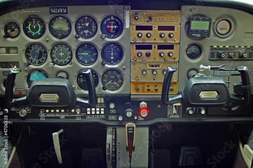 Airplane Controls