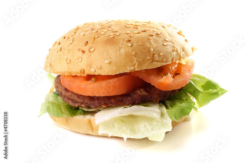 Hamburger