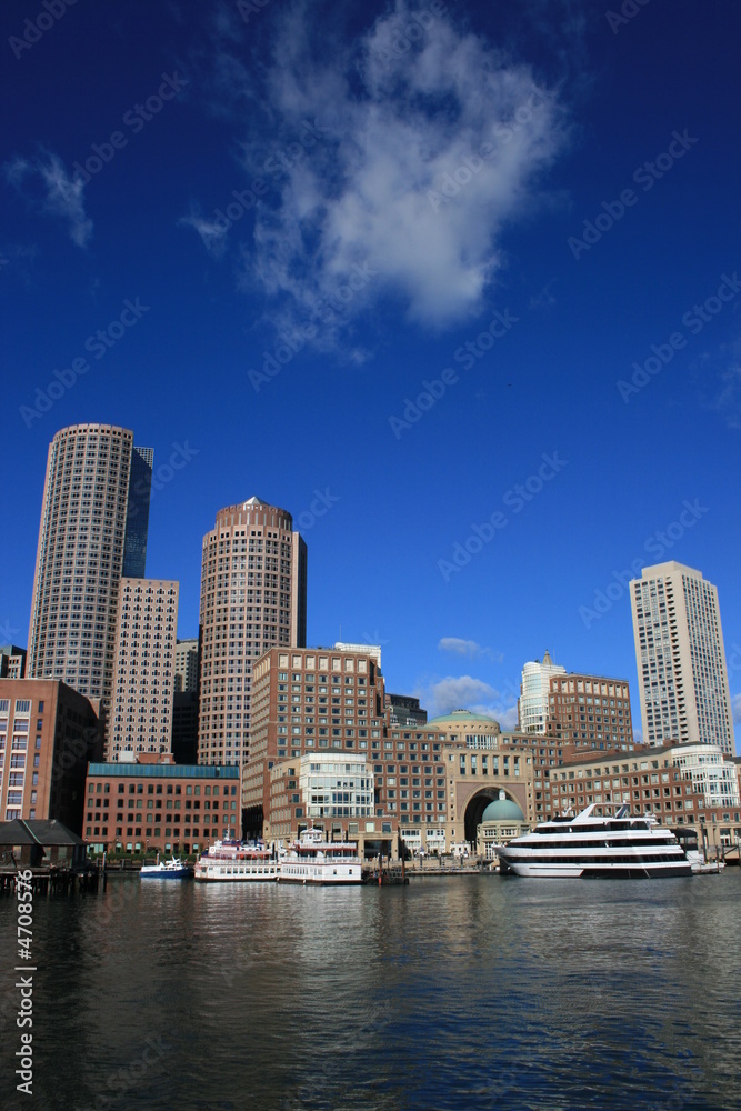 Fototapeta premium Boston