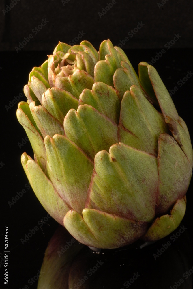 Fototapeta premium carciofo