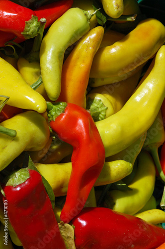 Hot Peppers