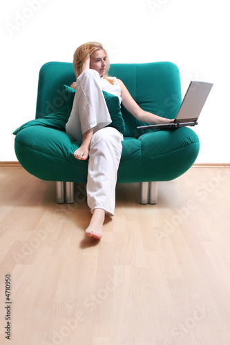 Working at home