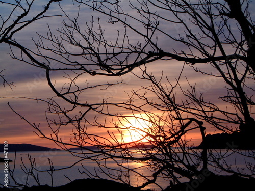 Oban Sunset