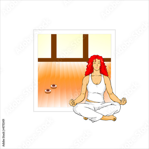 Zen meditation