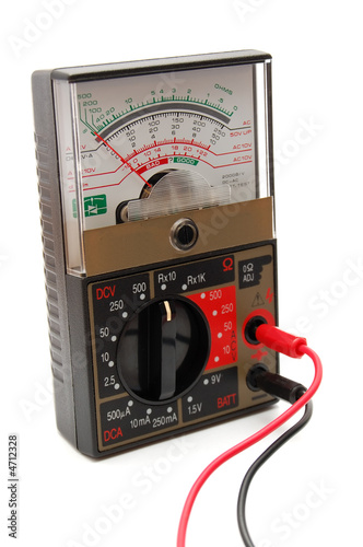 Multimeter photo