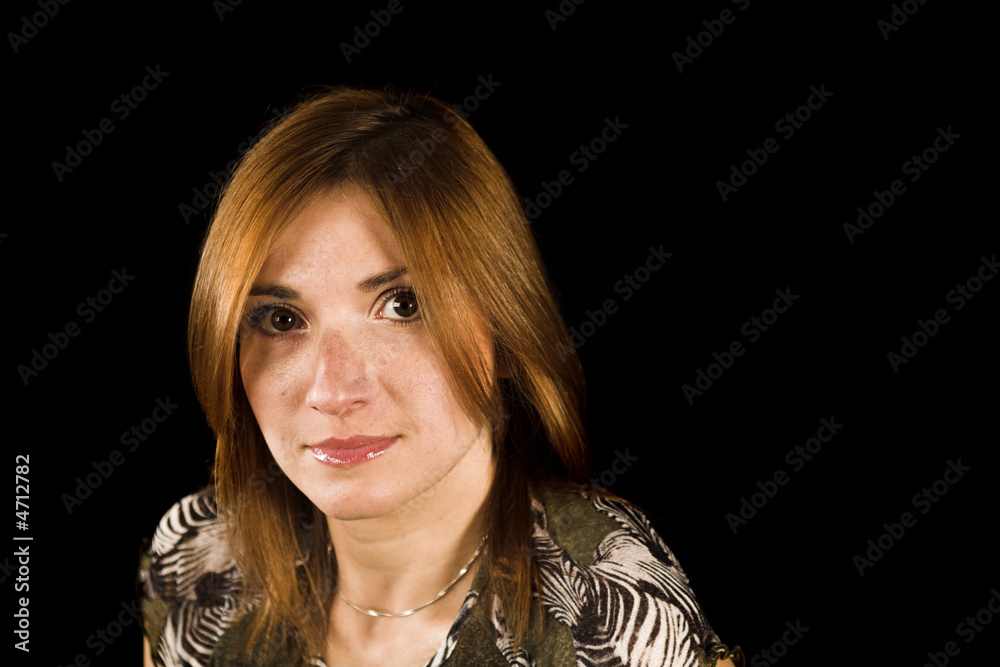 portrait shot portrait shot