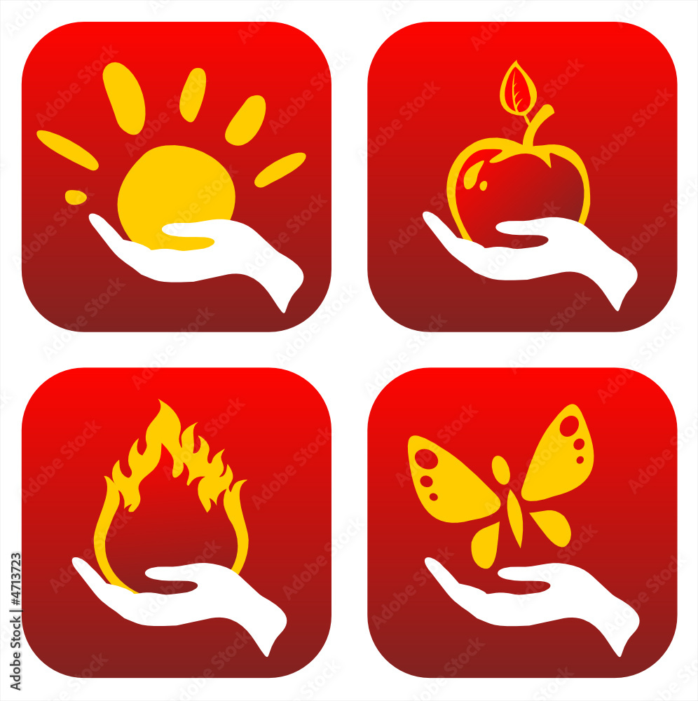 Four symbols