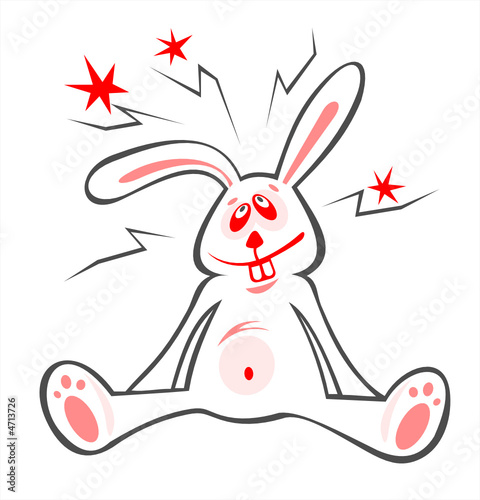 Mad rabbit