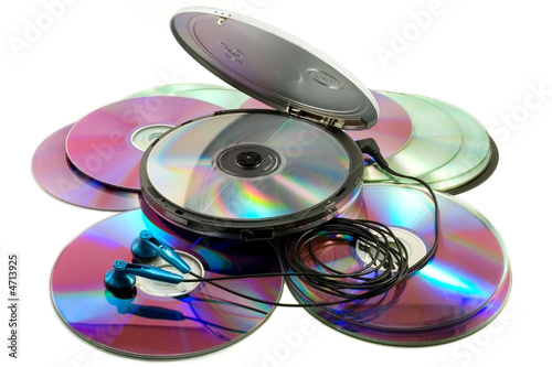 CD-player photo