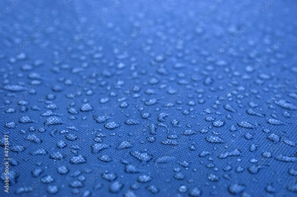 Water drops pattern