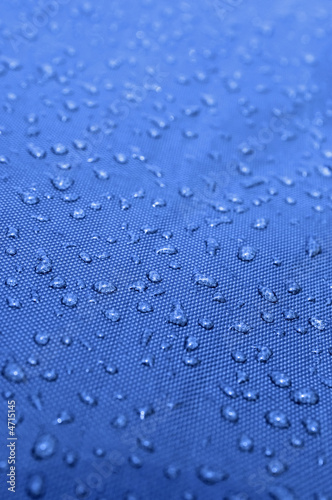 Water drops background