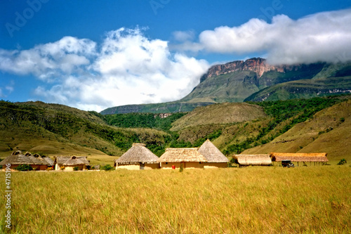 Venezuela Landschaft
