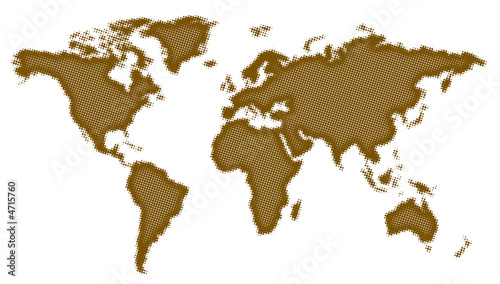 World map
