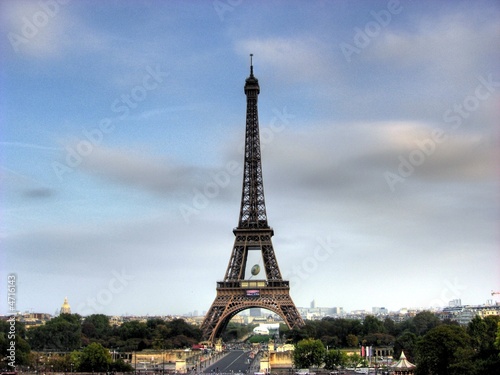 eifelturm - Paris  Frankreich