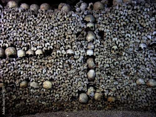 Fotografija Les Catacombes - Paris, France