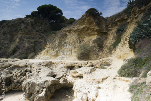 Oura Cliffs