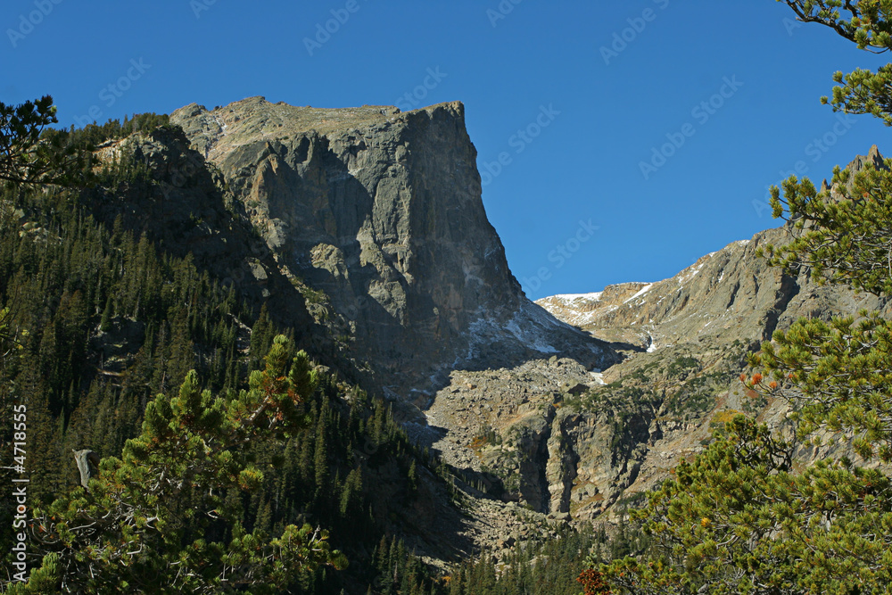 Hallett Peak